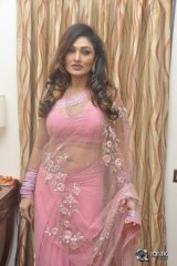 Ramya Sri at O Malli Movie Success Meet